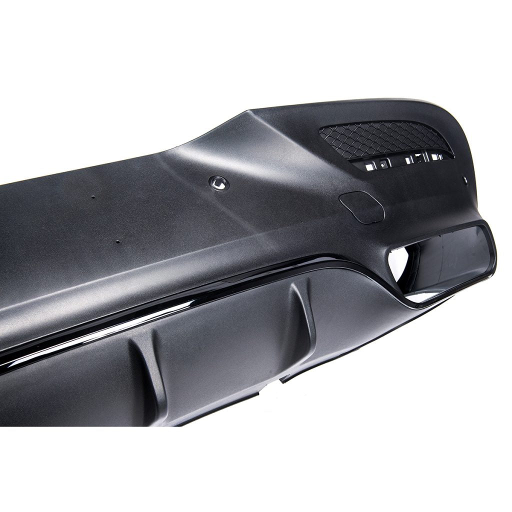 Diffusore adatto per Mercedes GLE Coupe C292 2015-2019