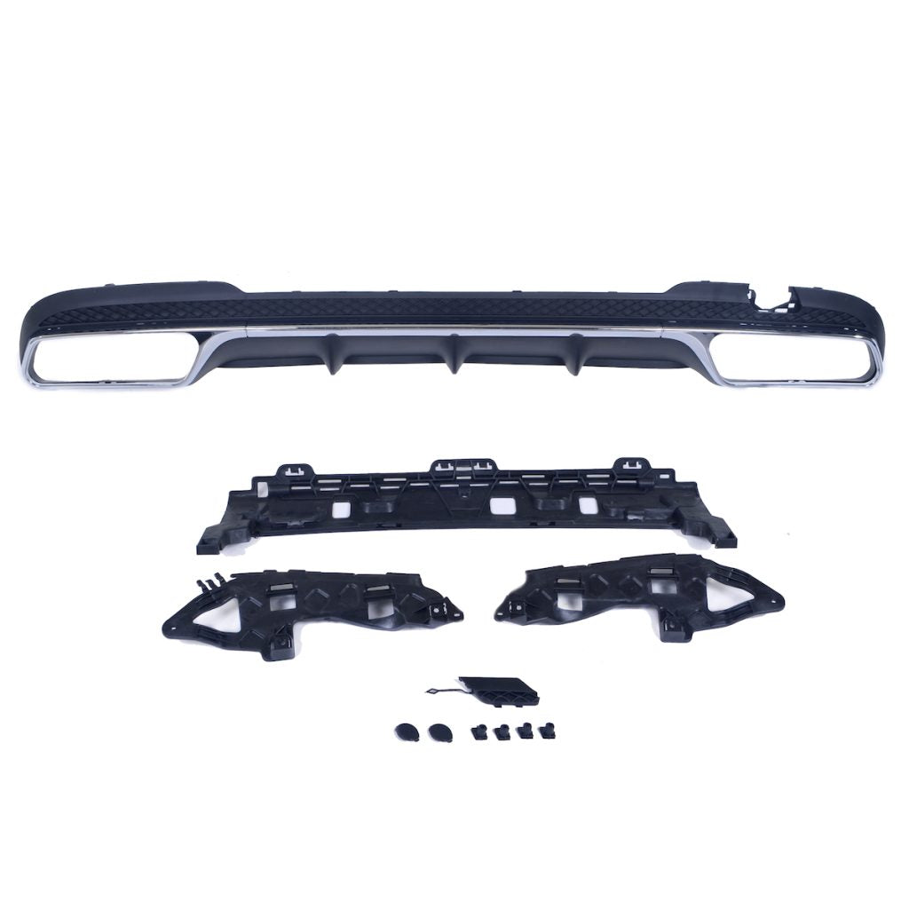 Diffusore adatto per Mercedes E-Class W212 2013-2016