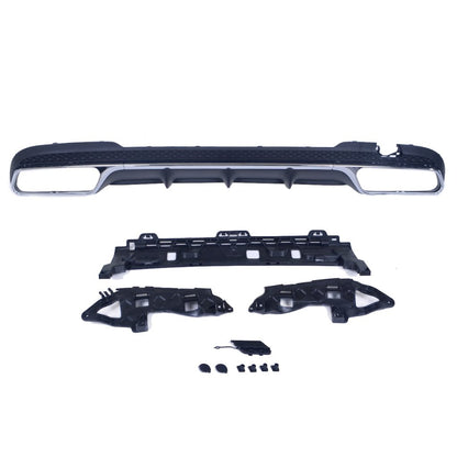 Diffusore adatto per Mercedes E-Class W212 2013-2016