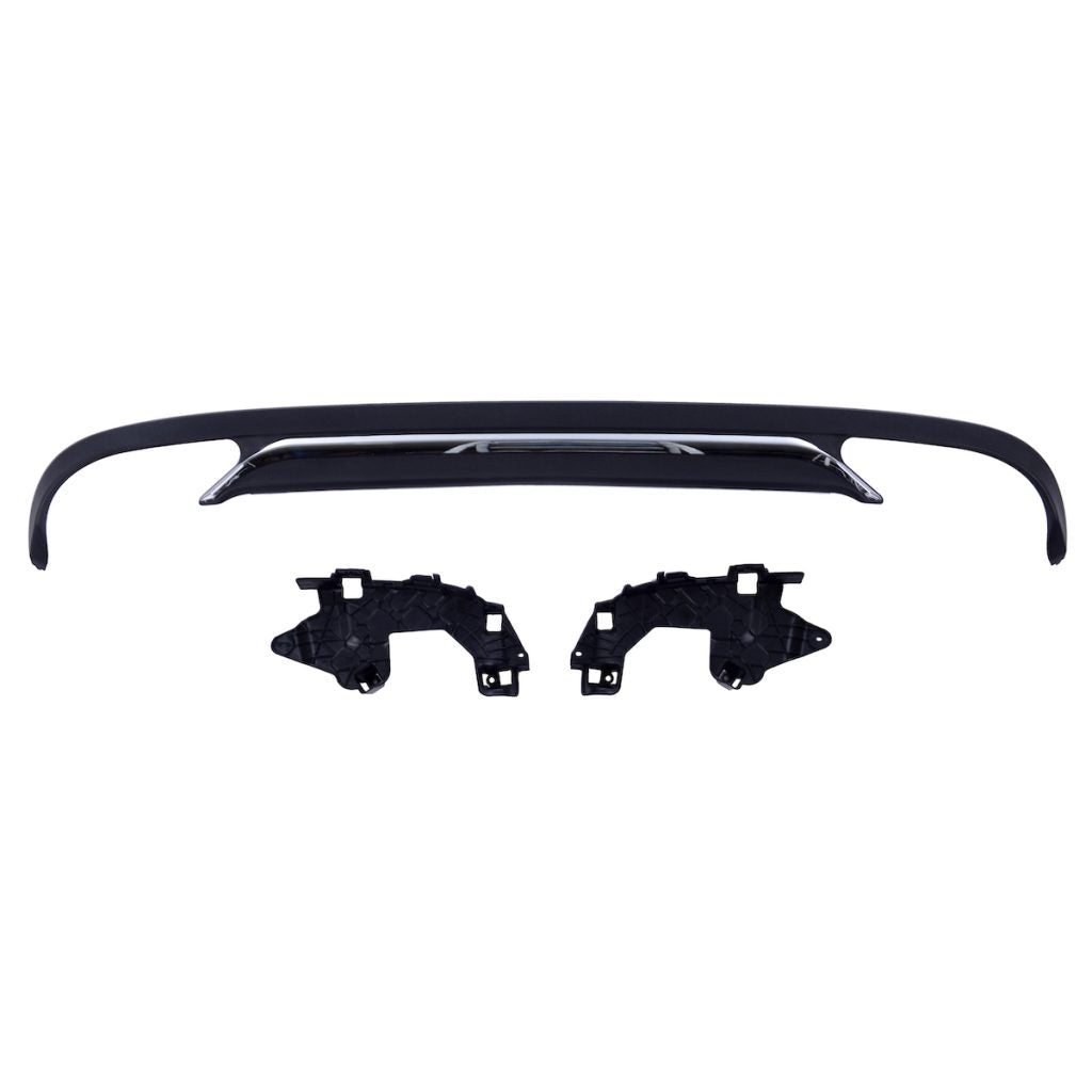 Diffusore adatto per Mercedes E-Class W212 2013-2016