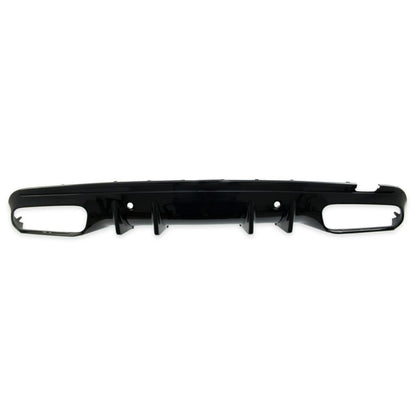 Diffusore adatto per Mercedes C-Class W205 Sedan Estate 2013-2021