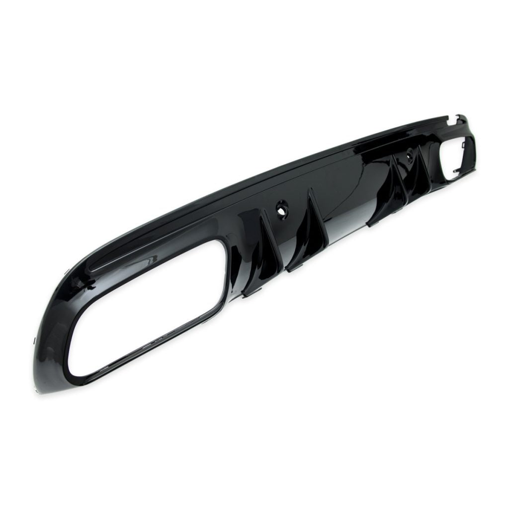 Diffusore adatto per Mercedes C-Class W205 Sedan Estate 2013-2021