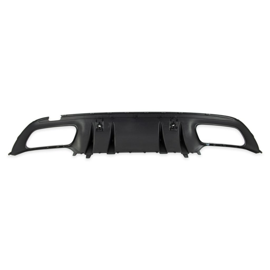 Diffusore adatto per Mercedes C-Class W205 Sedan Estate 2013-2021