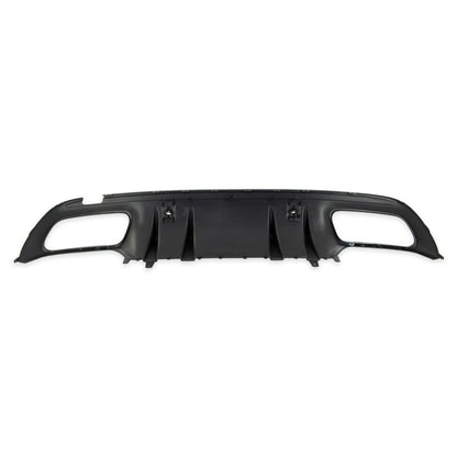 Diffusore adatto per Mercedes C-Class W205 Sedan Estate 2013-2021