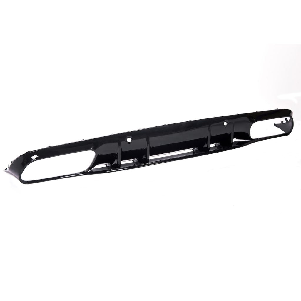 Diffusore adatto per Mercedes C-Class W205 Coupe Cabrio 2015-2021