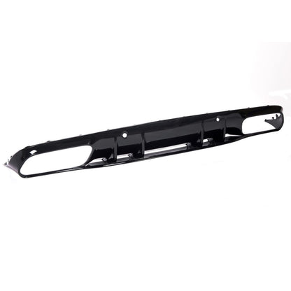 Diffusore adatto per Mercedes C-Class W205 Coupe Cabrio 2015-2021
