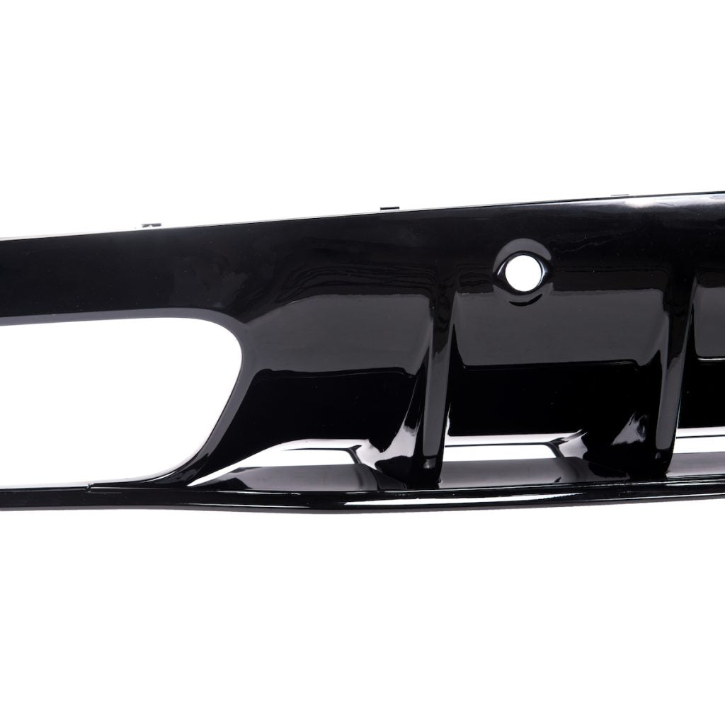 Diffusore adatto per Mercedes C-Class W205 Coupe Cabrio 2015-2021