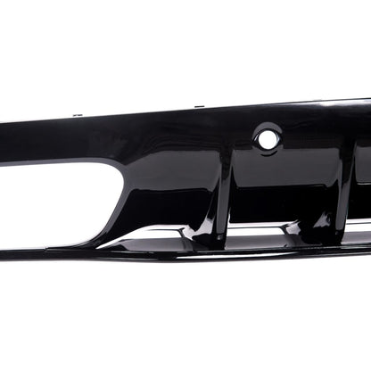 Diffusore adatto per Mercedes C-Class W205 Coupe Cabrio 2015-2021