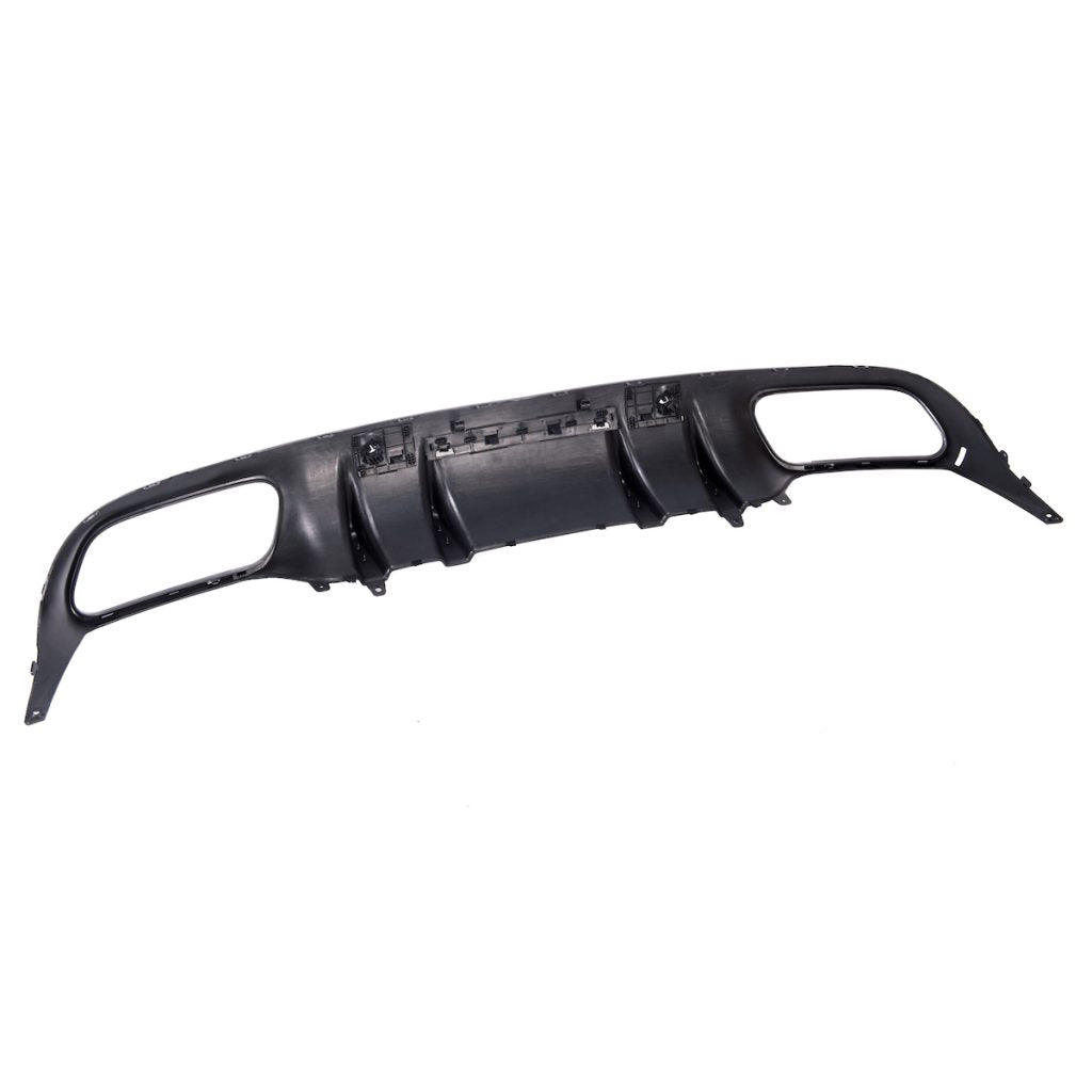 Diffusore adatto per Mercedes C-Class W205 Coupe Cabrio 2015-2021