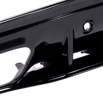 Diffusore adatto per Mercedes C-Class (W205) Sedan Estate (2013-2021)