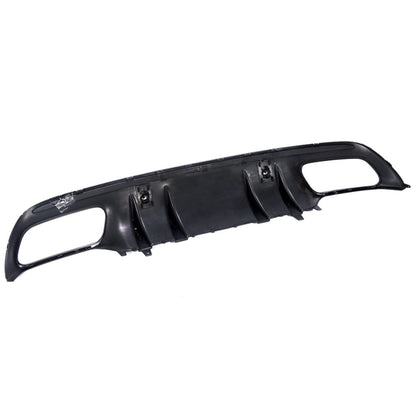 Diffusore adatto per Mercedes C-Class (W205) Sedan Estate (2013-2021)