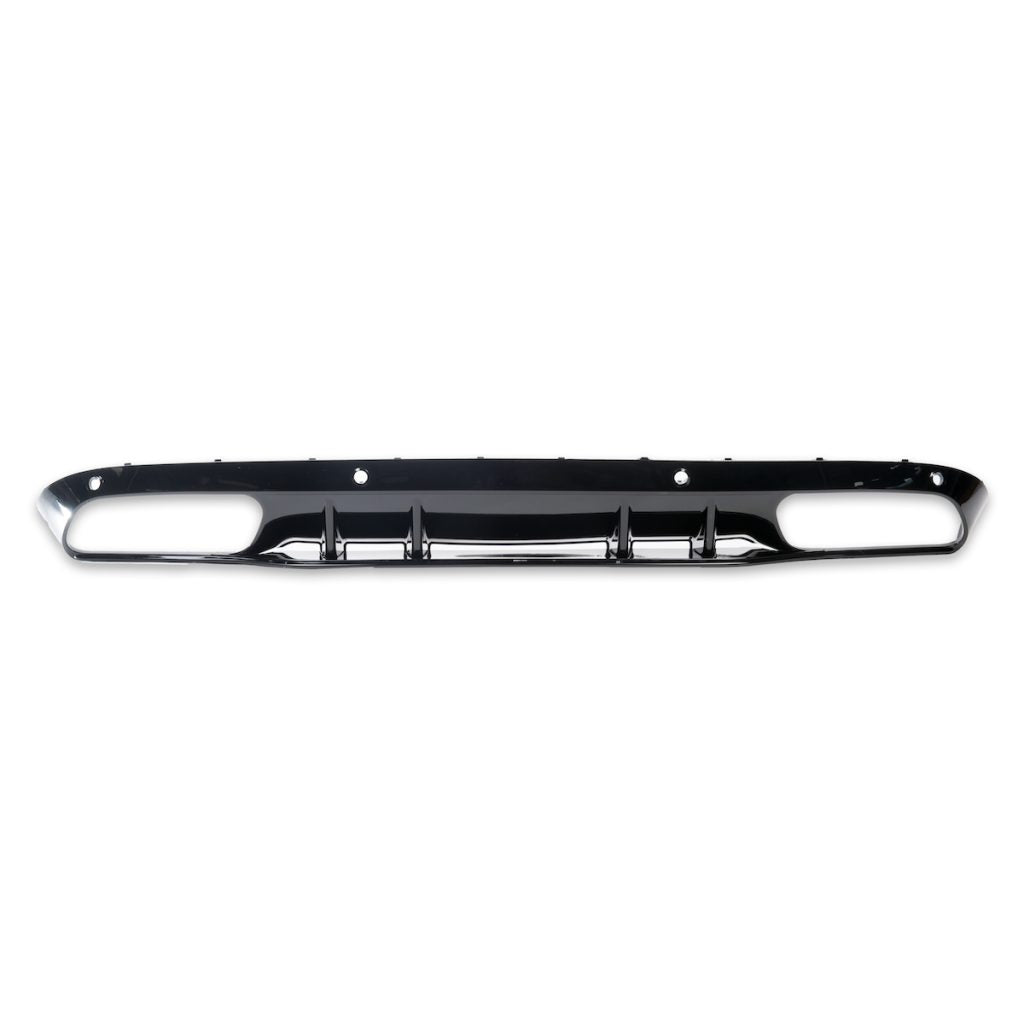 Diffusore adatto per Mercedes C-Class W205 Sedan Estate 2013-2021