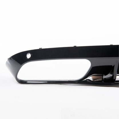 Diffusore adatto per Mercedes C-Class W205 Sedan Estate 2013-2021