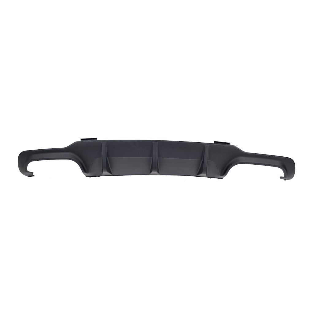 Diffusore adatto per Mercedes C-Class W204 Sedan Estate Coupe 2011-2015