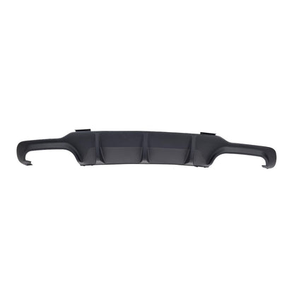 Diffusore adatto per Mercedes C-Class W204 Sedan Estate Coupe 2011-2015