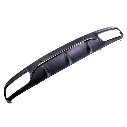 Diffusore adatto per Mercedes C-Class W205 Coupe Cabrio 2015-2018