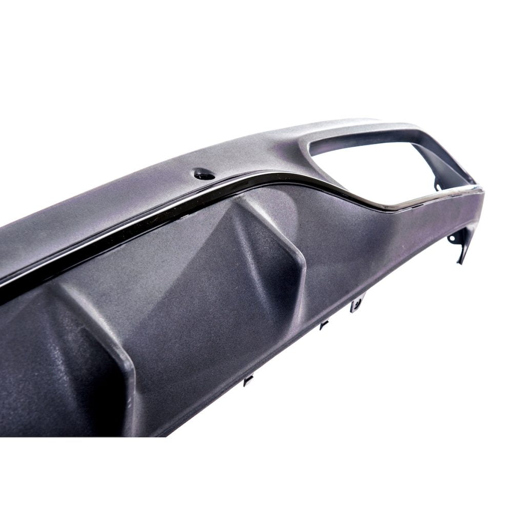 Diffusore adatto per Mercedes C-Class W205 Coupe Cabrio 2015-2018