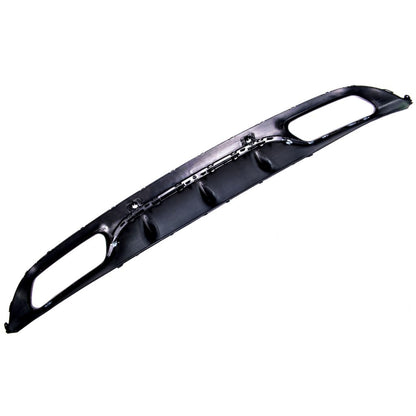 Diffusore adatto per Mercedes C-Class W205 Coupe Cabrio 2015-2018