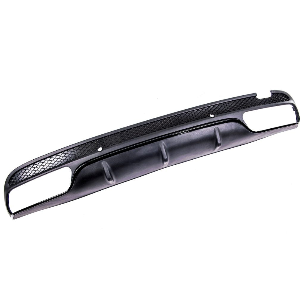 Diffusore adatto per Mercedes C-Class W205 Sedan Estate 2013-2018