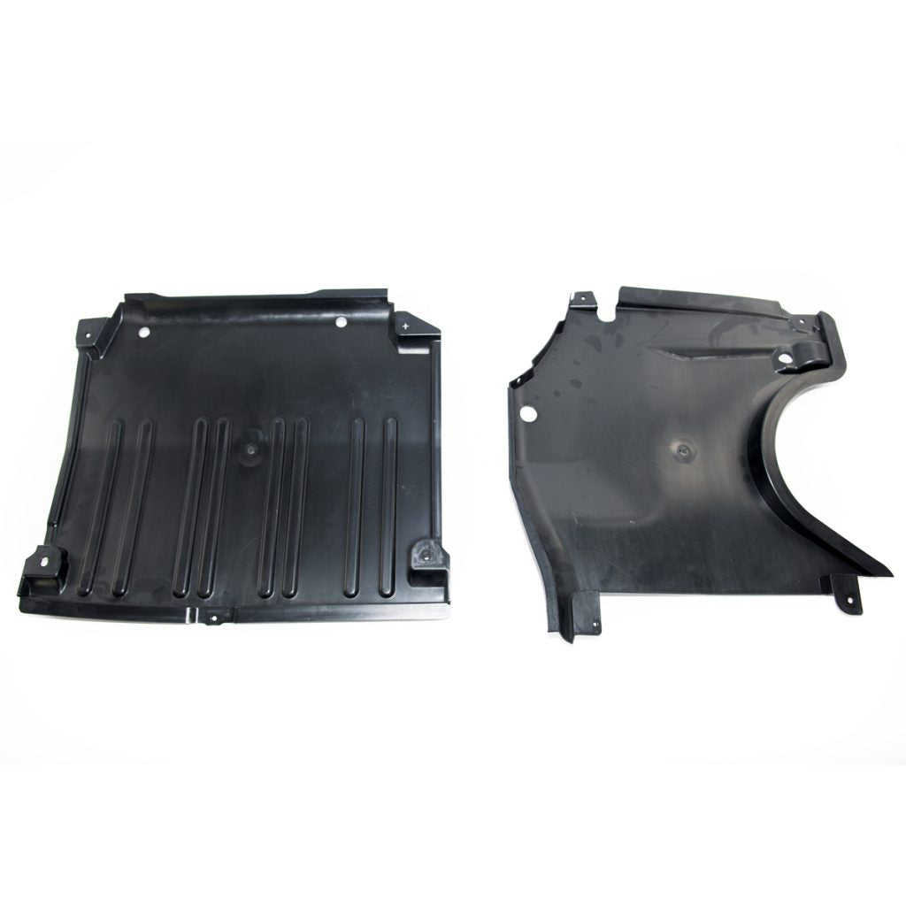Diffusore adatto per Mercedes C-Class (W206) Sedan Estate (2021-On)