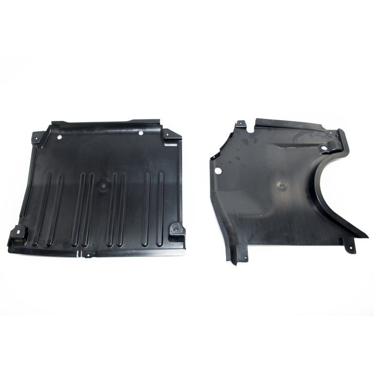 ART.5583 DIFFUSORE MERCEDES CLASSE C W206 2021+ AMG Look C63 NERO LUCIDO