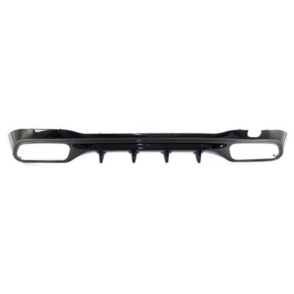 Diffusore adatto per Mercedes C-Class (W206) Sedan Estate (2021-On)