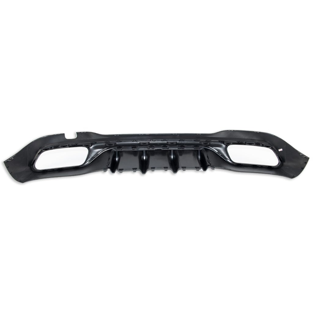 Diffusore adatto per Mercedes C-Class (W206) Sedan Estate (2021-On)