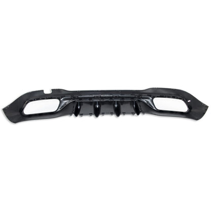 Diffusore adatto per Mercedes C-Class (W206) Sedan Estate (2021-On)
