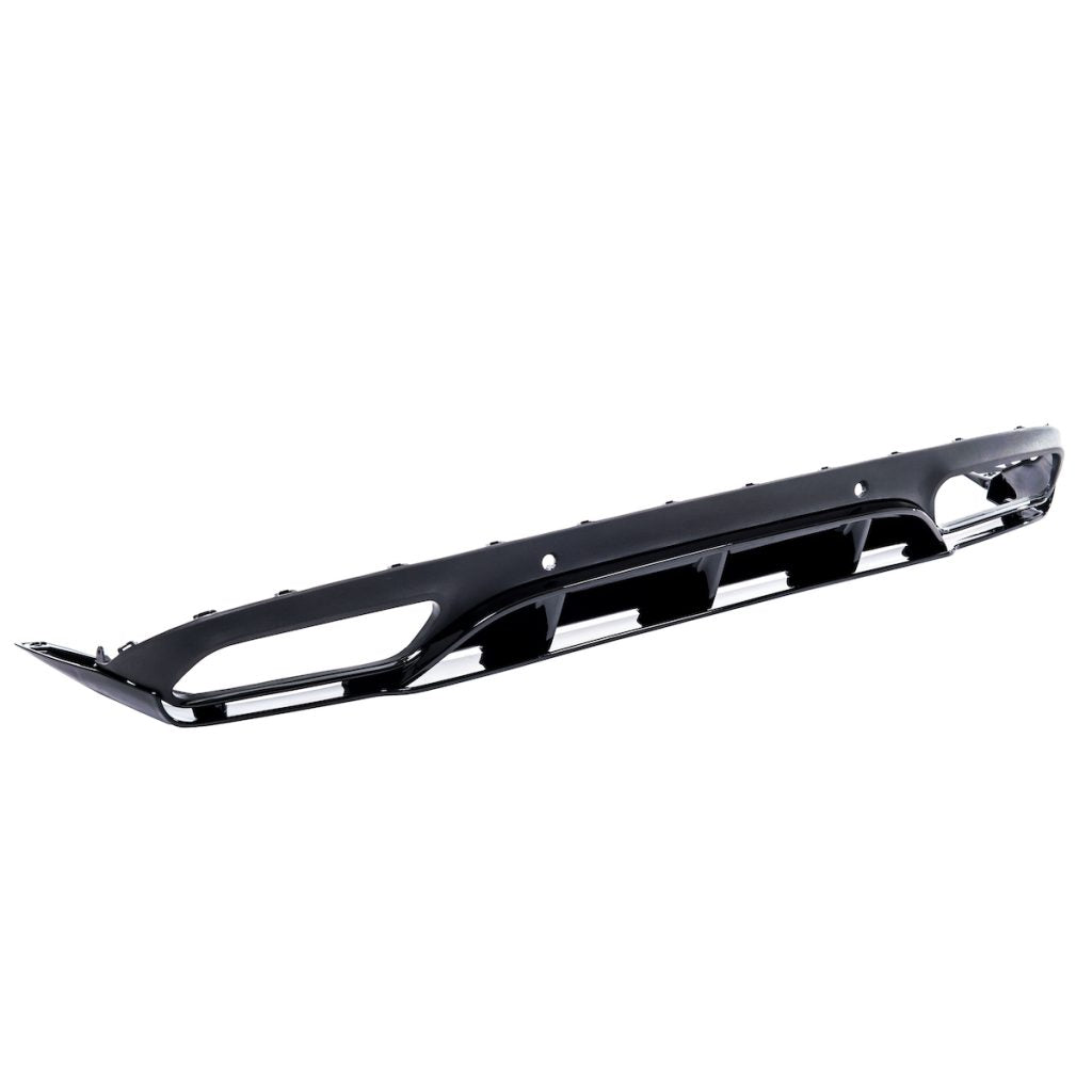 Diffusore adatto per Mercedes C-Class W205 Coupe Cabrio 2015-2018