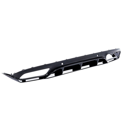 Diffusore adatto per Mercedes C-Class W205 Coupe Cabrio 2015-2018