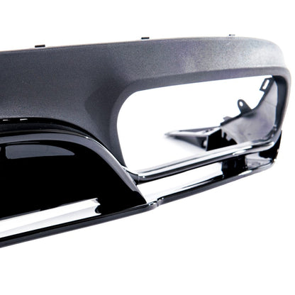 Diffusore adatto per Mercedes C-Class W205 Coupe Cabrio 2015-2018