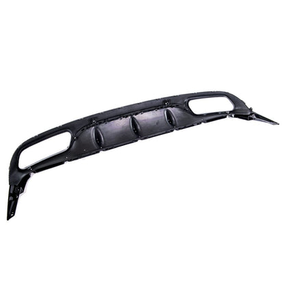 Diffusore adatto per Mercedes C-Class W205 Coupe Cabrio 2015-2018