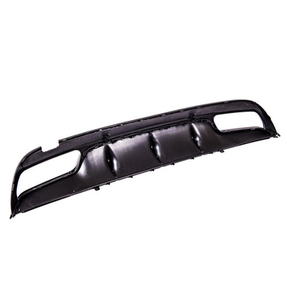 Diffusore adatto per Mercedes C-Class W205 Sedan Estate 2013-2018