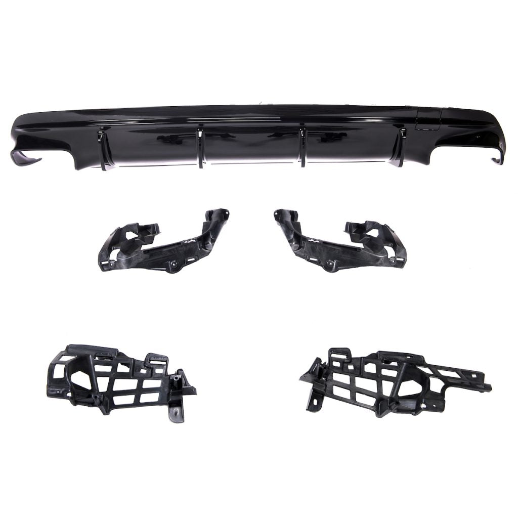 Diffusore adatto per Mercedes CLA (C117) (2013-2019)