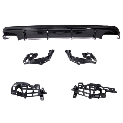 Diffusore adatto per Mercedes CLA (C117) (2013-2019)