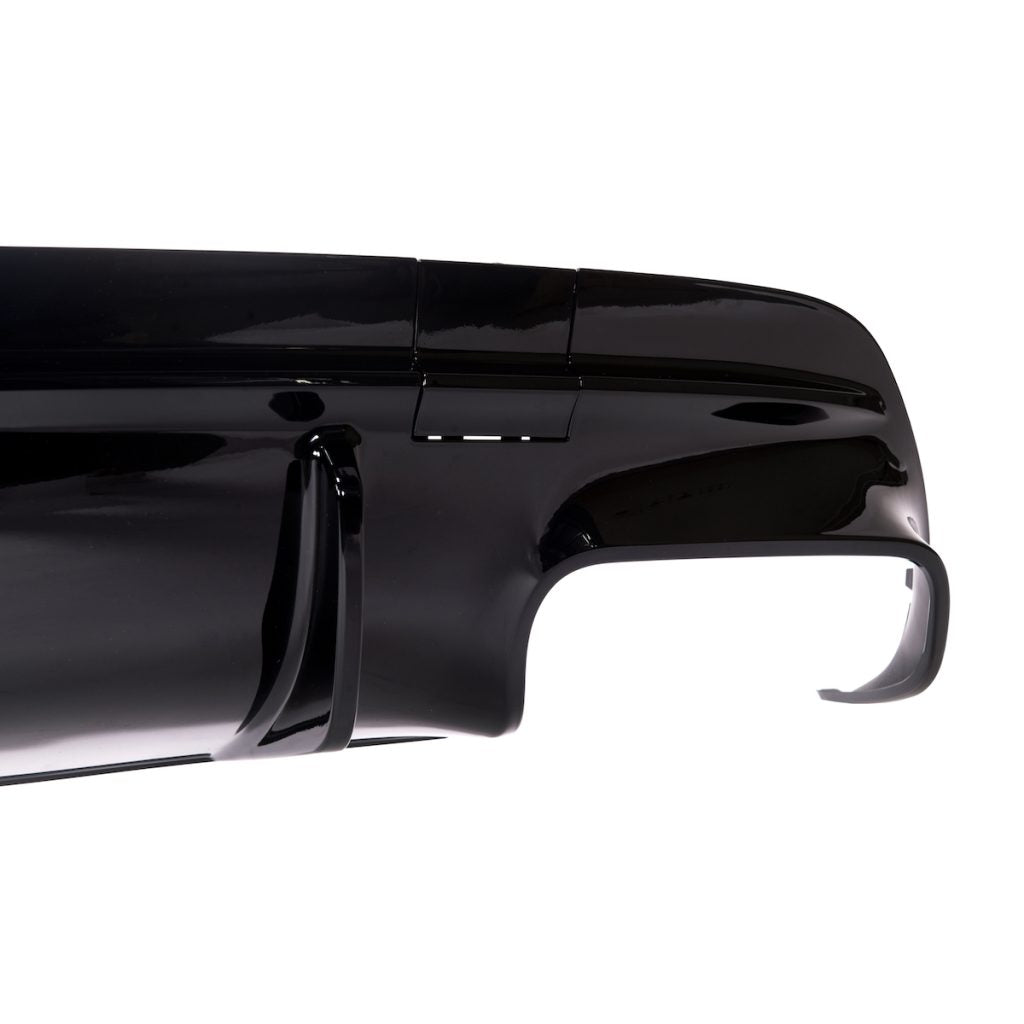 Diffusore adatto per Mercedes CLA (C117) (2013-2019)