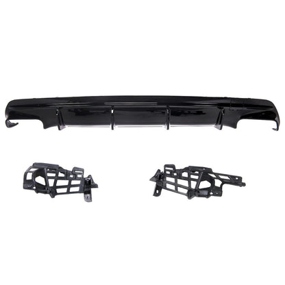 Diffusore adatto per Mercedes CLA (C117) (2013-2019)