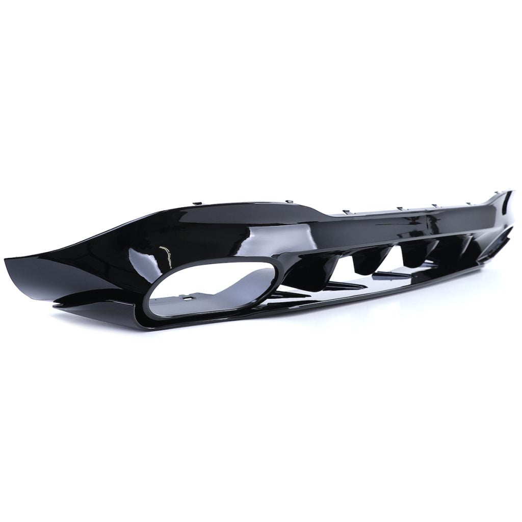 Diffusore adatto per Mercedes CLA C118 2019+