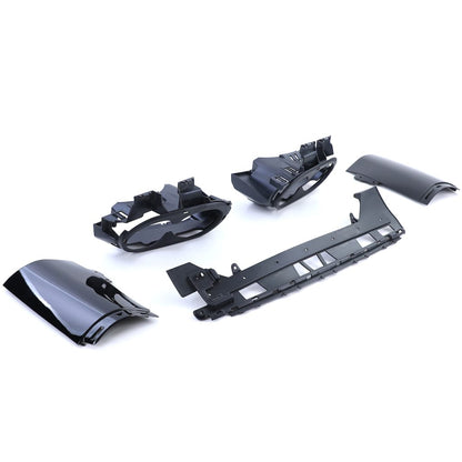 Diffusore adatto per Mercedes CLA C118 2019+