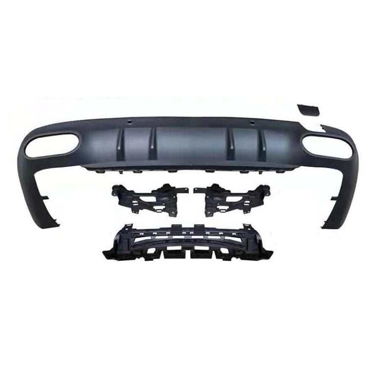 ART.3579  Diffusore  CLS53 AMG Look Mercedes CLS C257 2018-2023