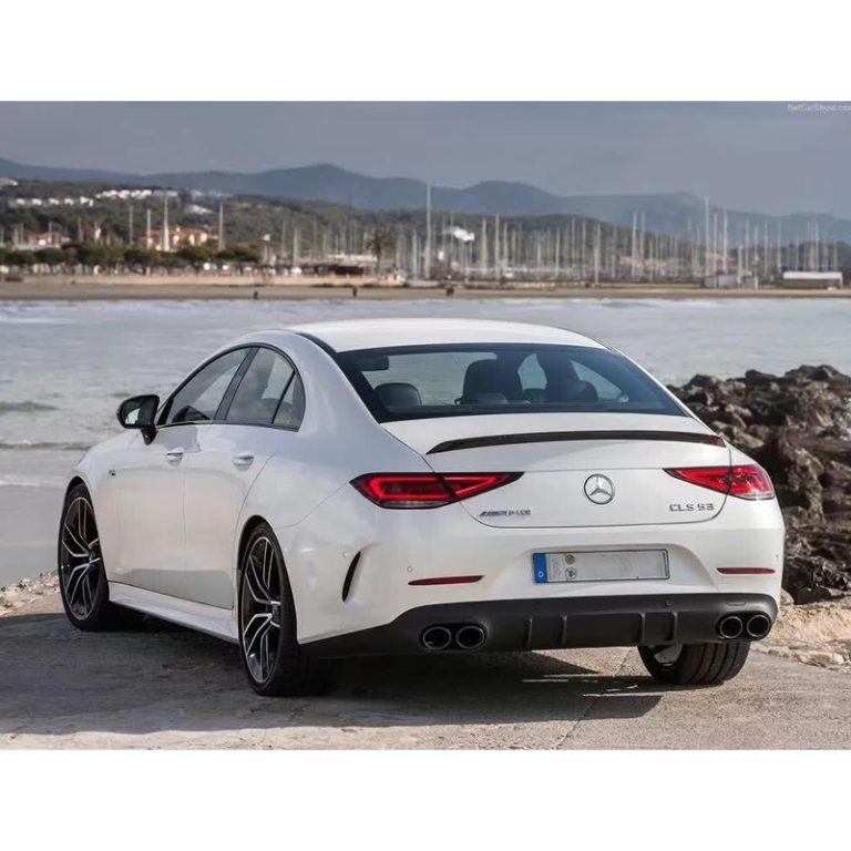 ART.3579  Diffusore  CLS53 AMG Look Mercedes CLS C257 2018-2023