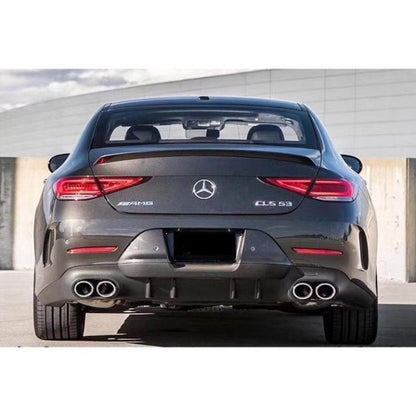 ART.3579  Diffusore  CLS53 AMG Look Mercedes CLS C257 2018-2023