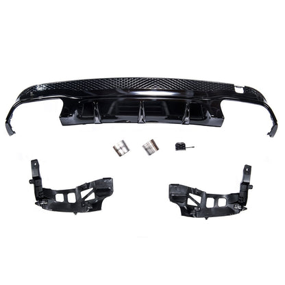 Diffusore adatto per Mercedes E-Class C207 2013-2016