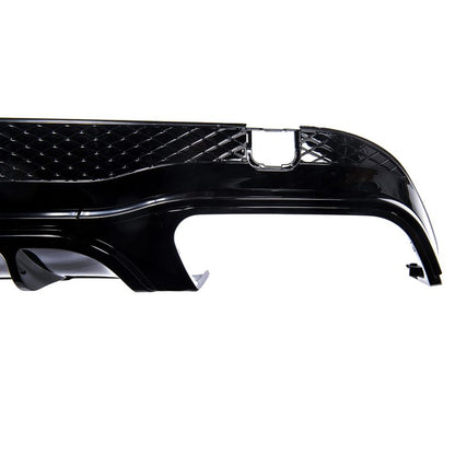 ART.2810  Diffusore  Mercedes  E63 AMG Look per Mercedes Classe E (W207)