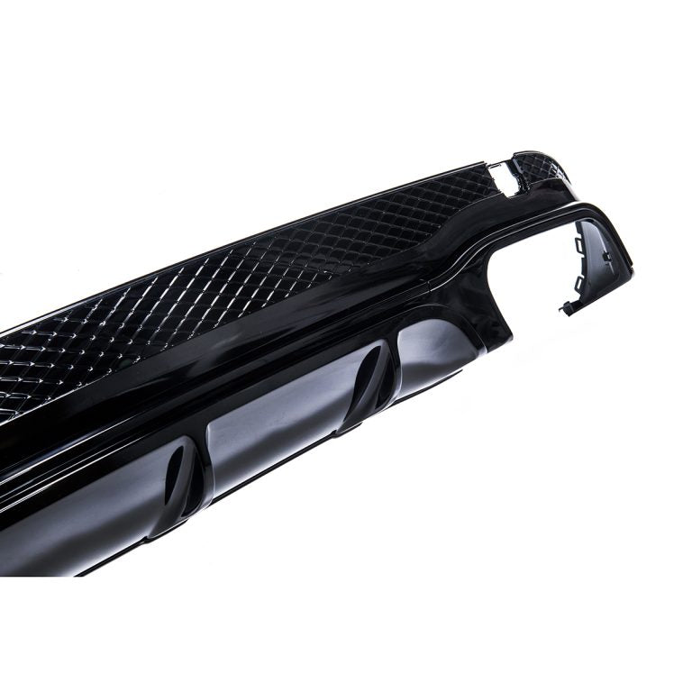 ART.2810  Diffusore  Mercedes  E63 AMG Look per Mercedes Classe E (W207)