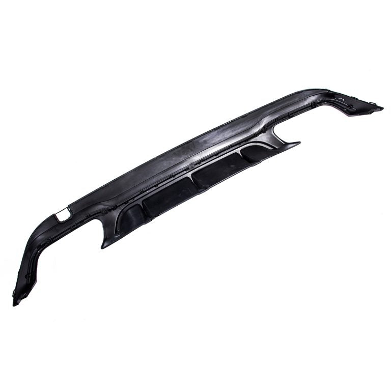 ART.2810  Diffusore  Mercedes  E63 AMG Look per Mercedes Classe E (W207)