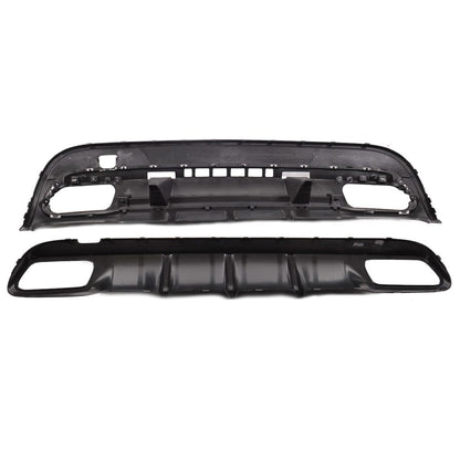 Diffusore adatto per Mercedes GLA X156 2013-2016