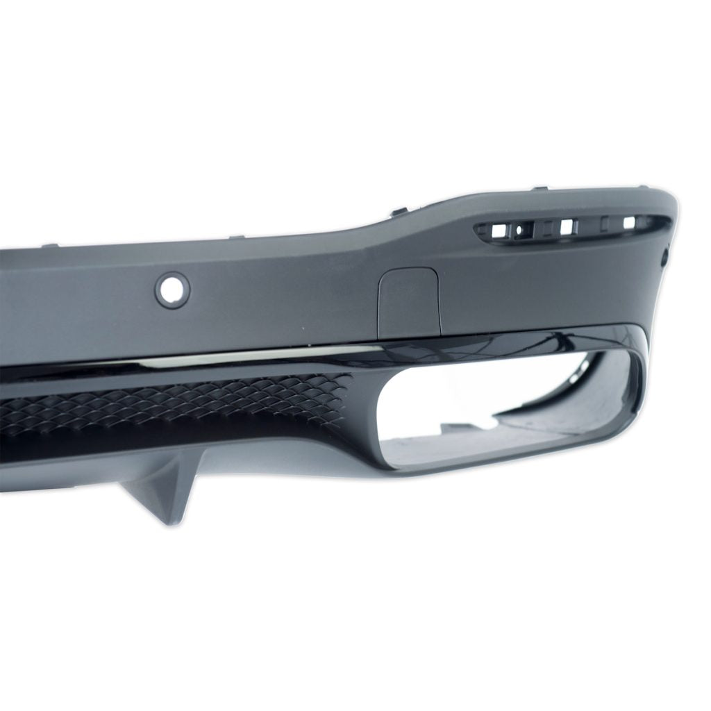 Diffusore adatto per Mercedes GLE W167 2018+