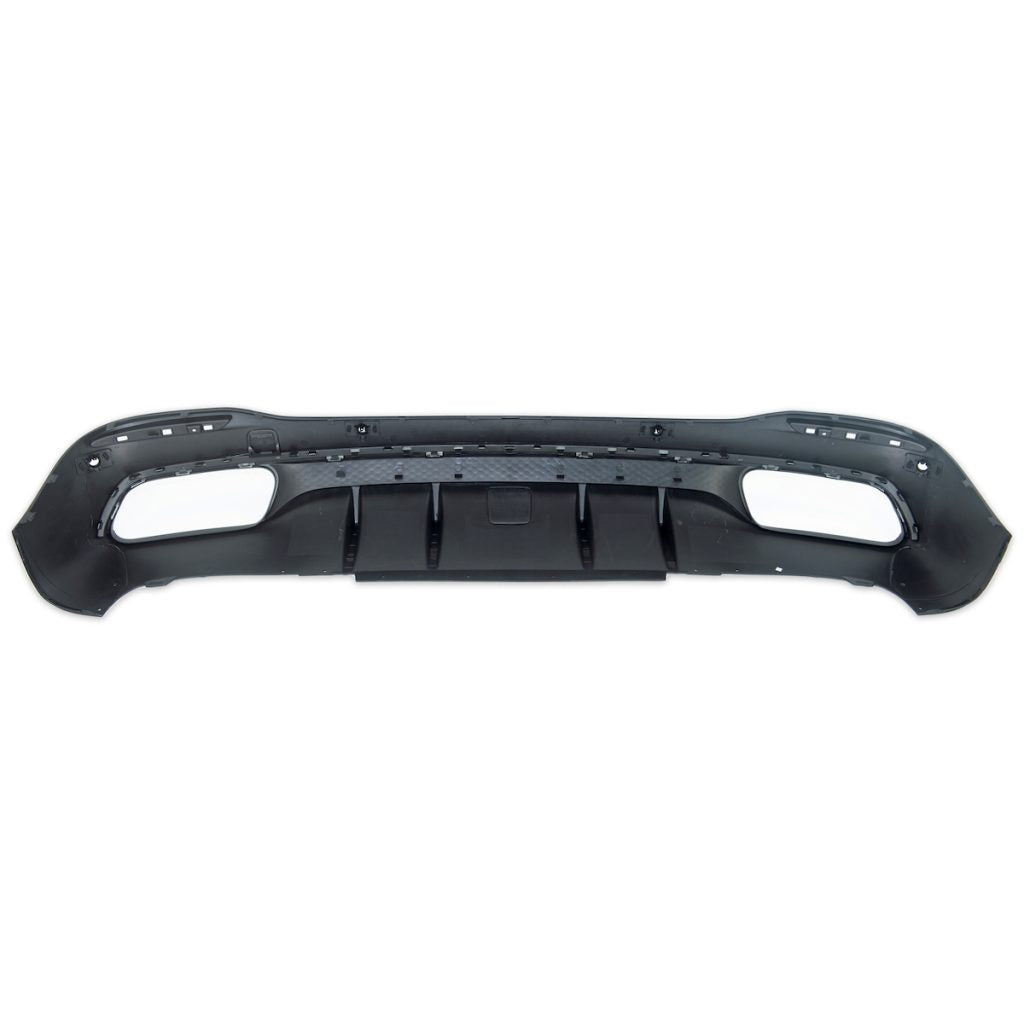 Diffusore adatto per Mercedes GLE W167 2018+