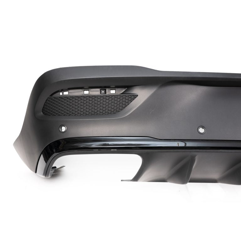 ART. 1463 DIFFUSORE  MERCEDES GLE C167 2019+ COUPE AMG LOOK GLE63